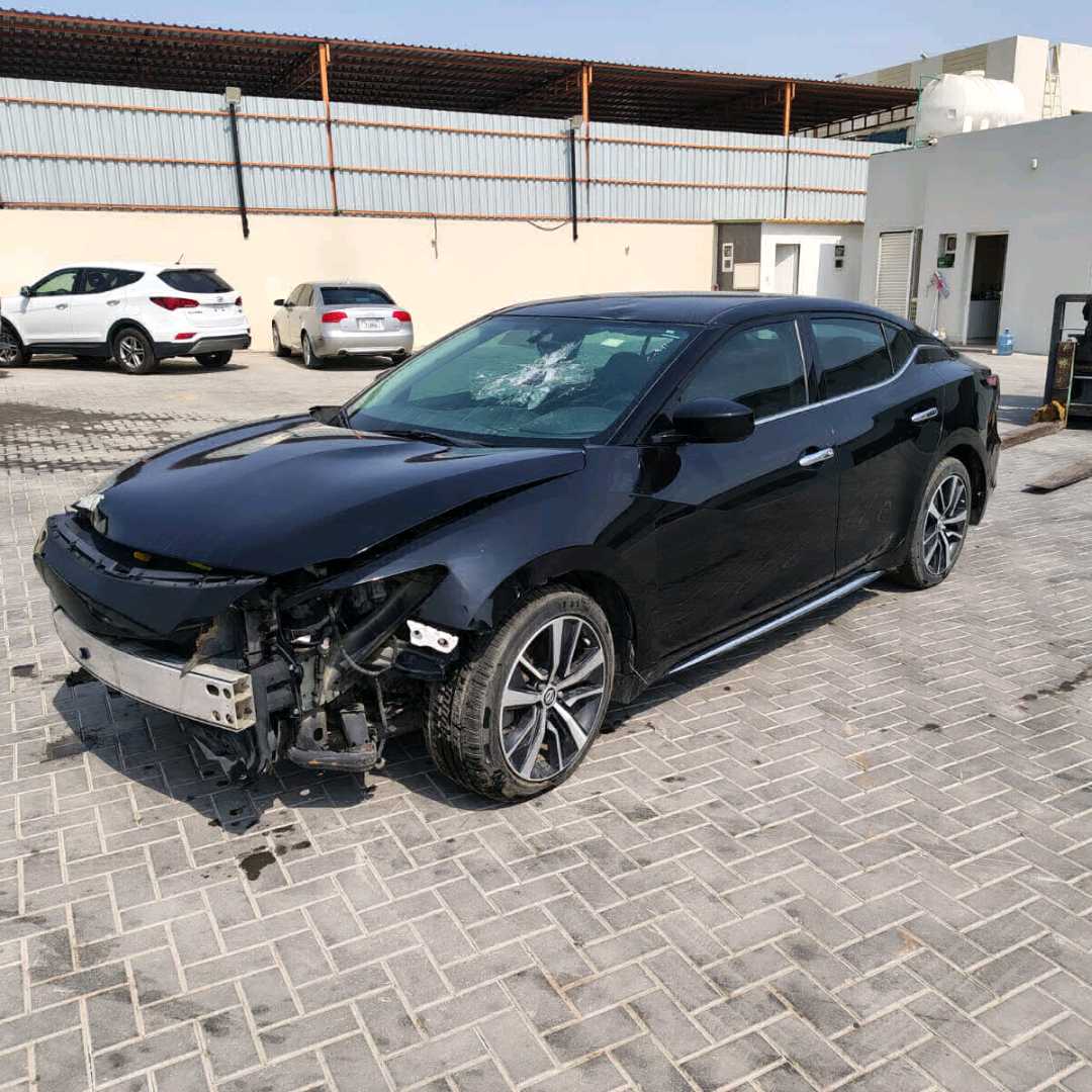 Car Image 2019 NISSAN MAXIMA