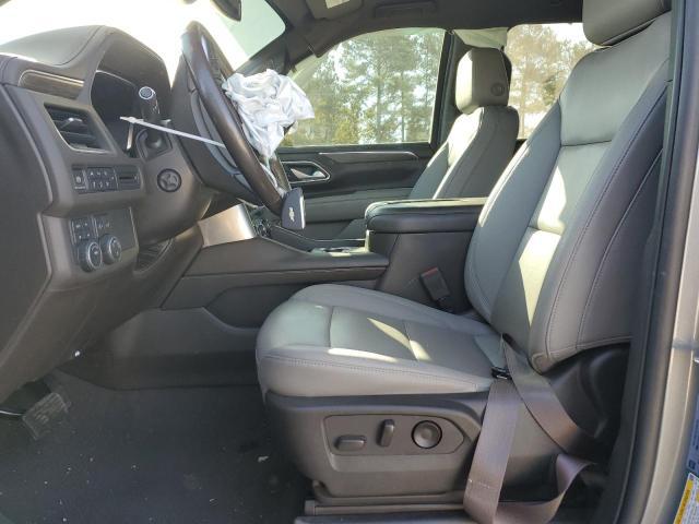 Car Image 2022 CHEVROLET TAHOE
