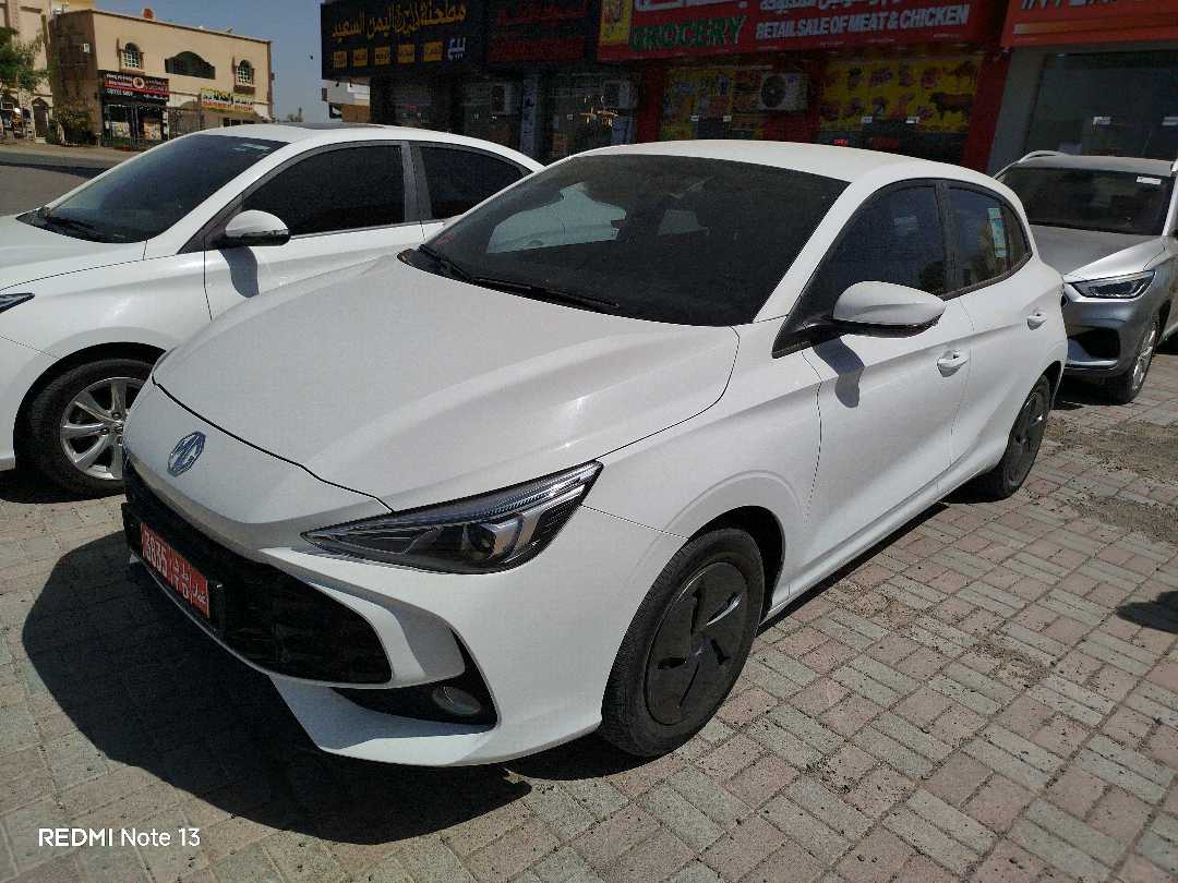 MG MG 3 2025