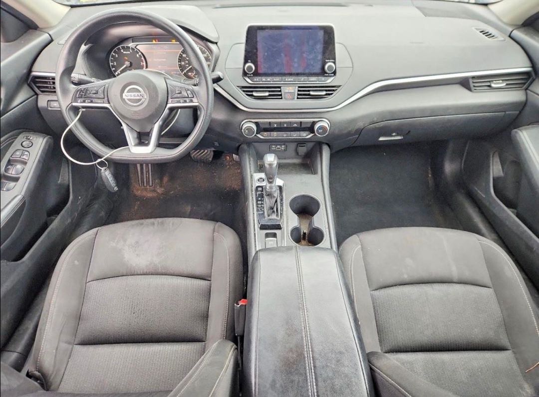 Car Image 2020 NISSAN ALTIMA