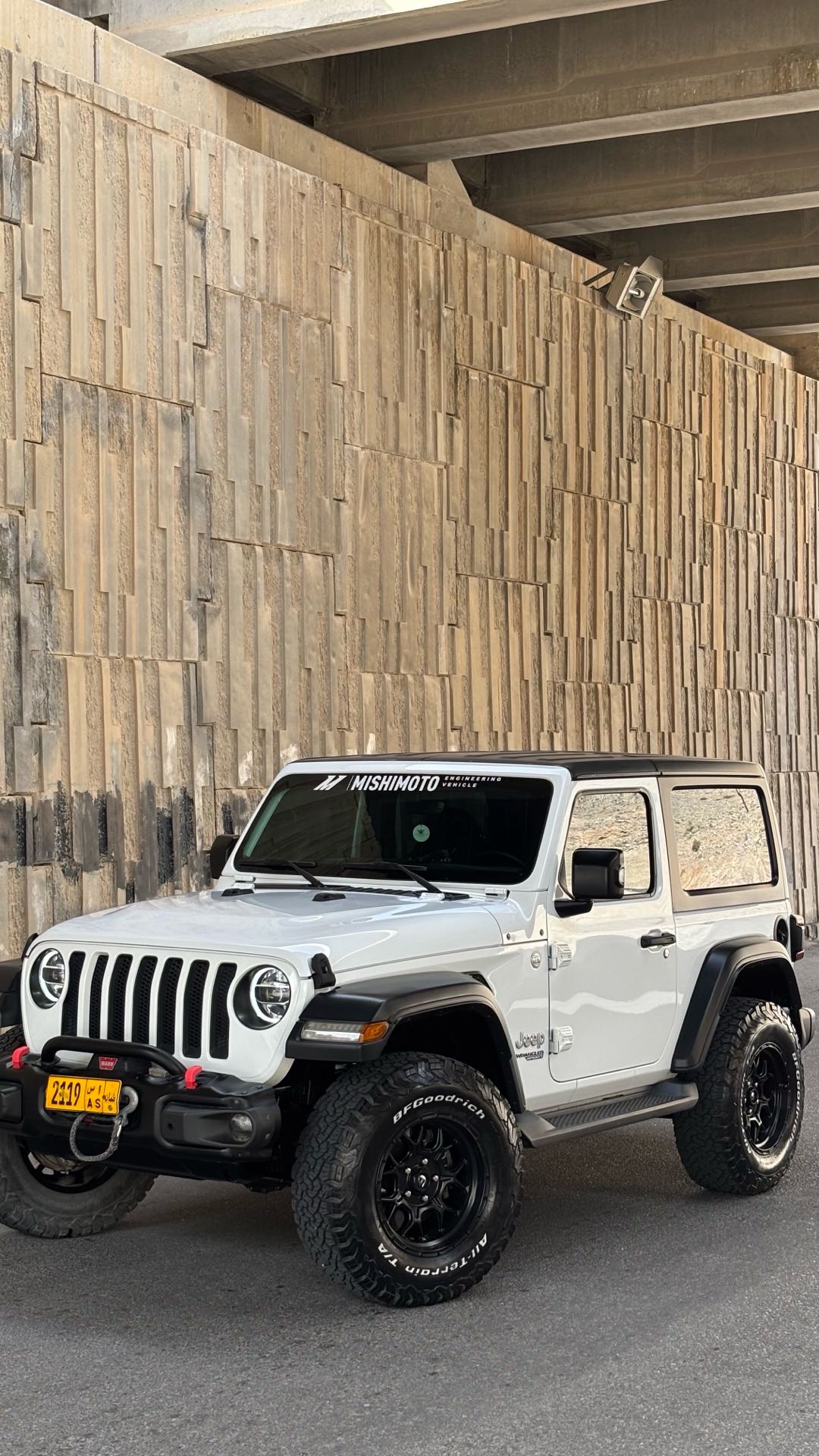 Car Image 2018 JEEP WRANGLER Sport