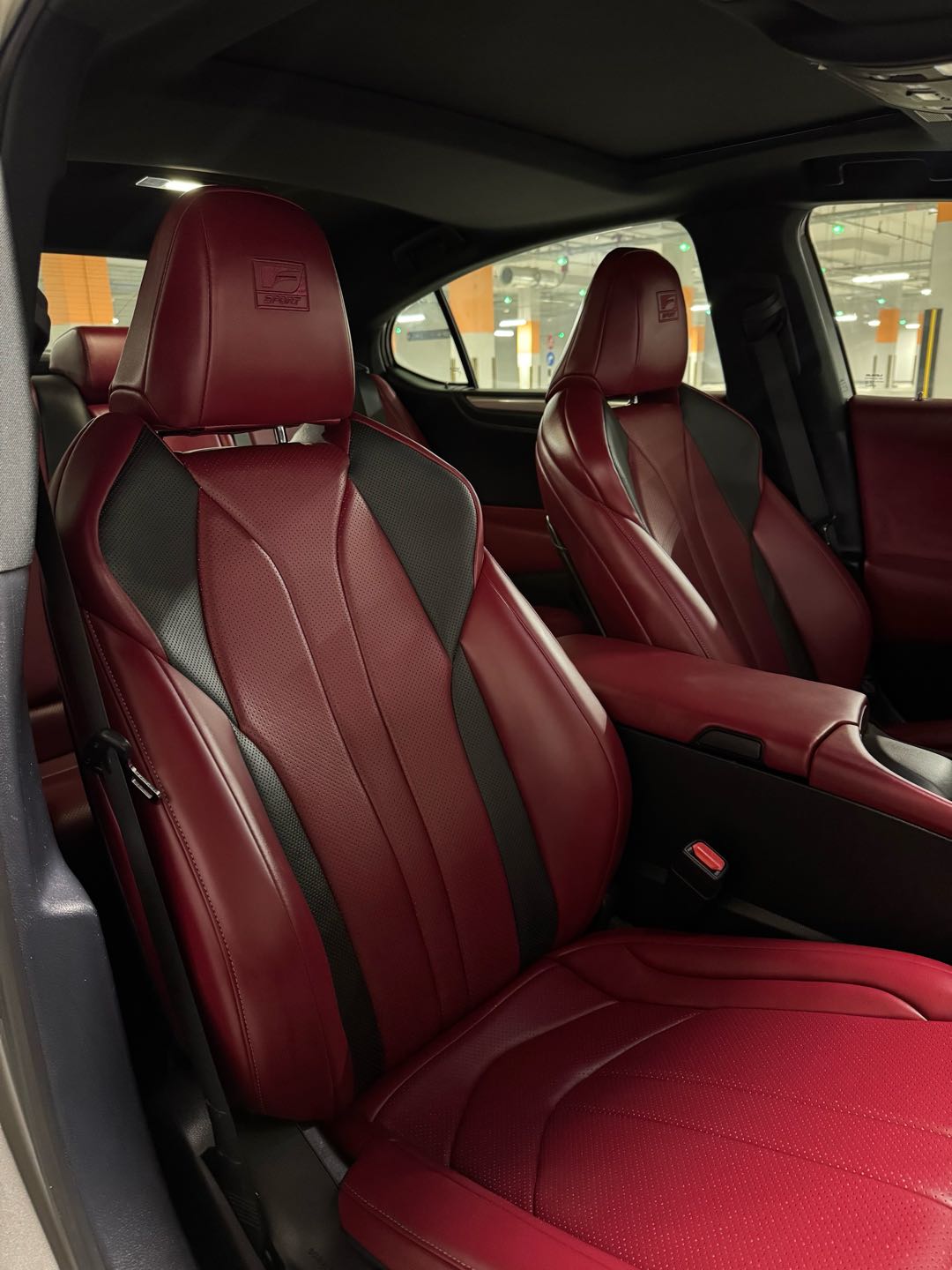 Car Image 2021 LEXUS ES F350