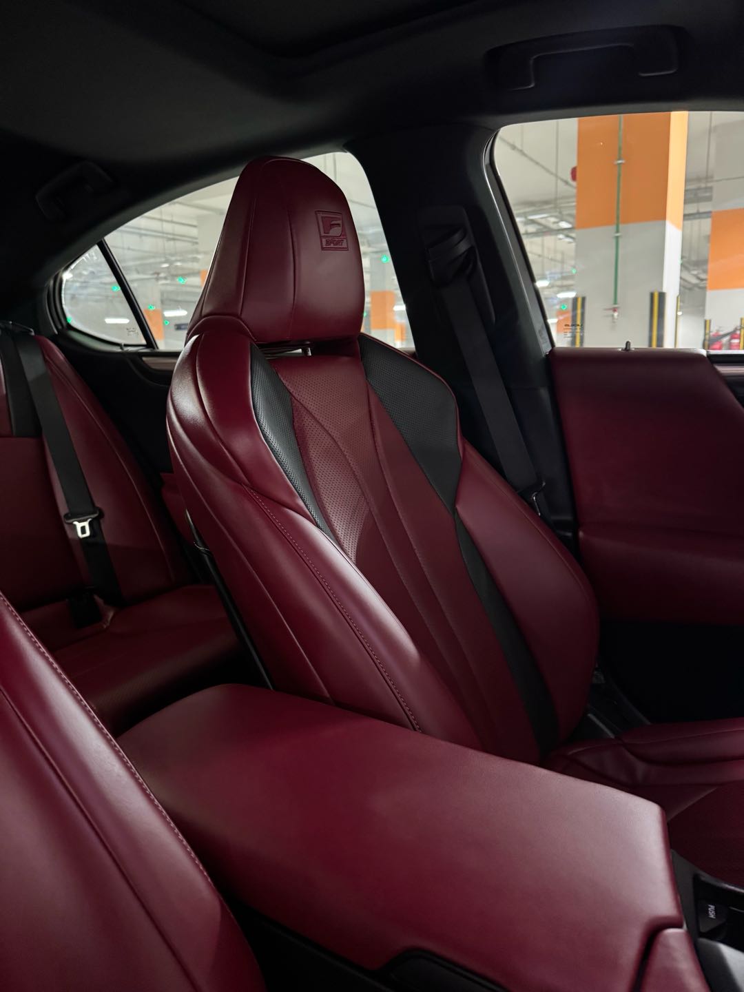 Car Image 2021 LEXUS ES F350