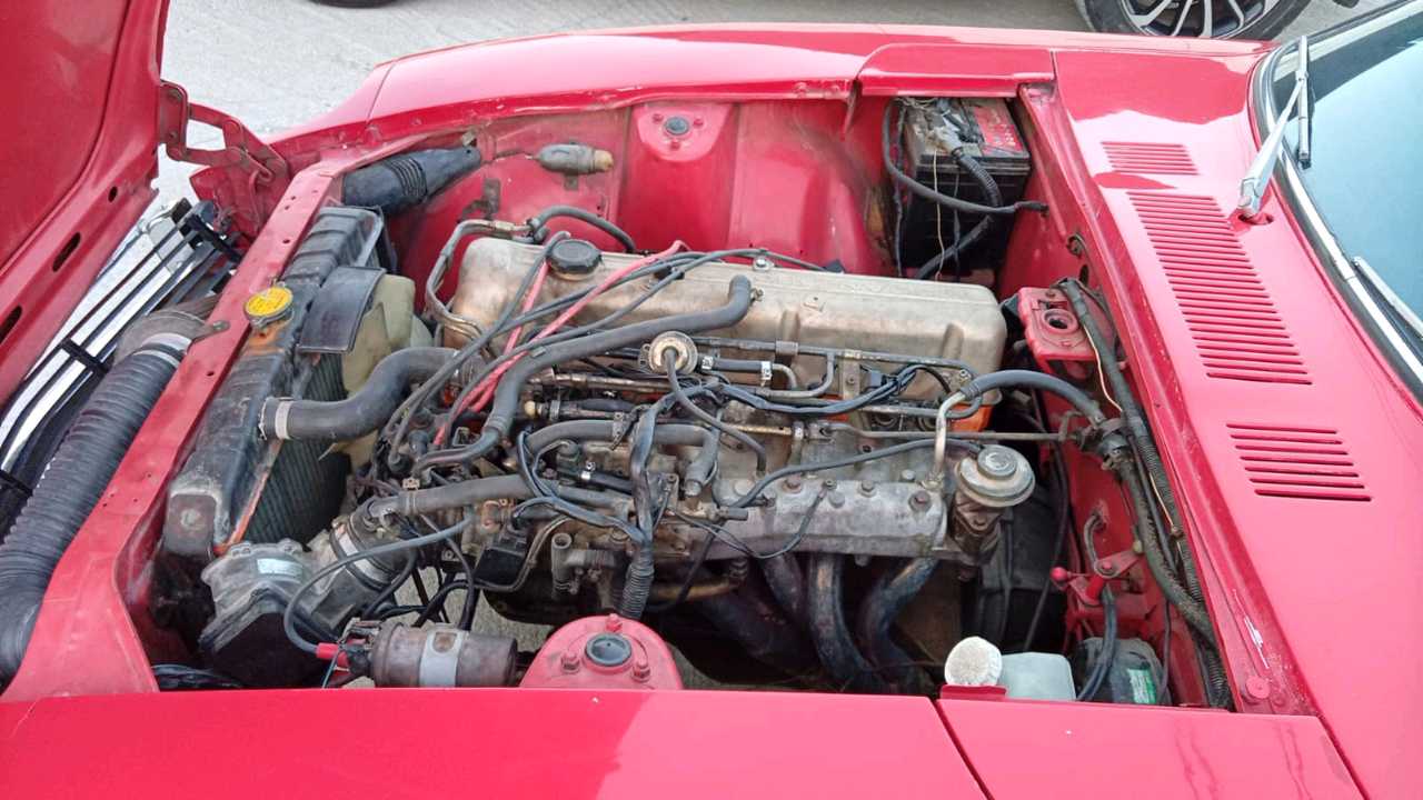 Car Image 1971 NISSAN Z 