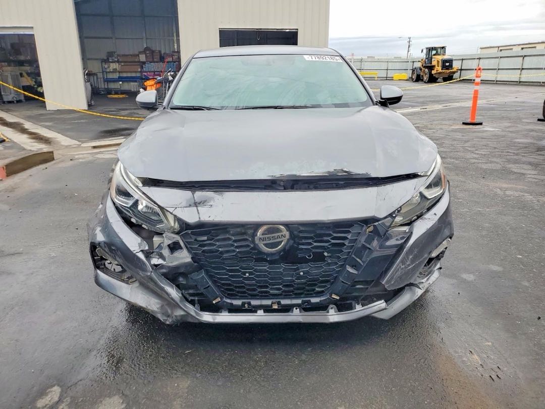 Car Image 2020 NISSAN ALTIMA