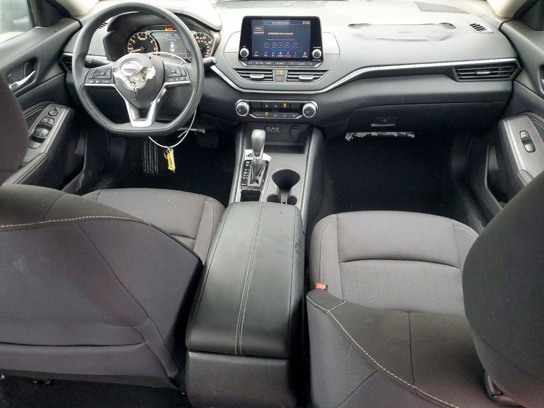 Car Image 2020 NISSAN ALTIMA