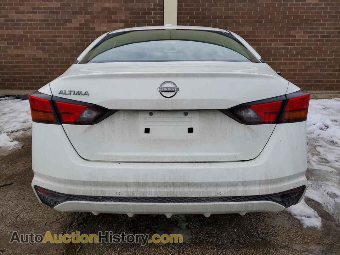 Car Image 2025 NISSAN ALTIMA
