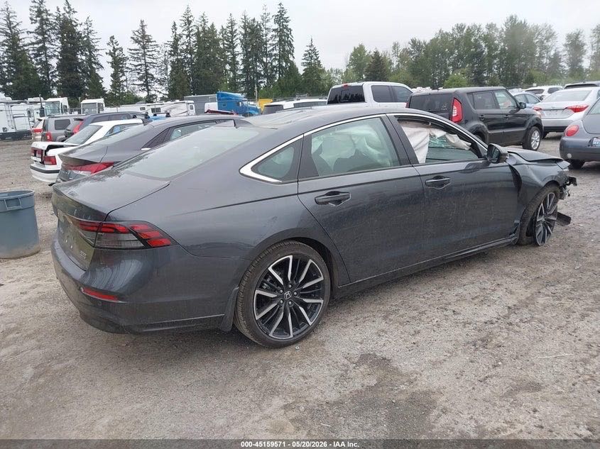 Car Image 2025 HONDA ACCORD