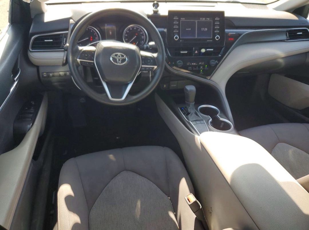 Car Image 2023 TOYOTA CAMRY