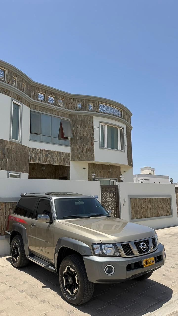 نيسان سفاري 2022