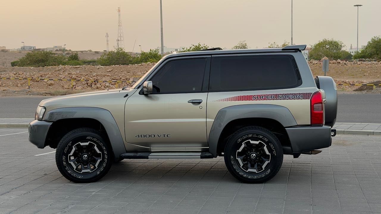 نيسان سفاري 2022