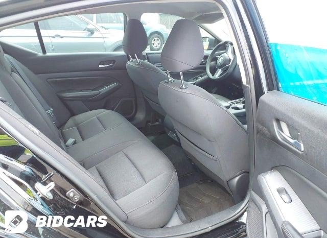 Car Image 2020 NISSAN ALTIMA