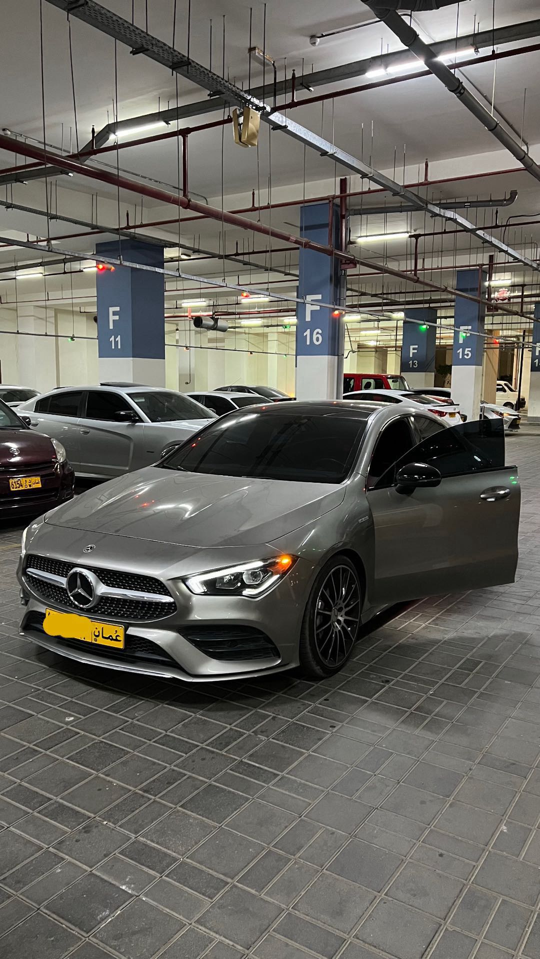 مرسيدس CLA CLASS 2021