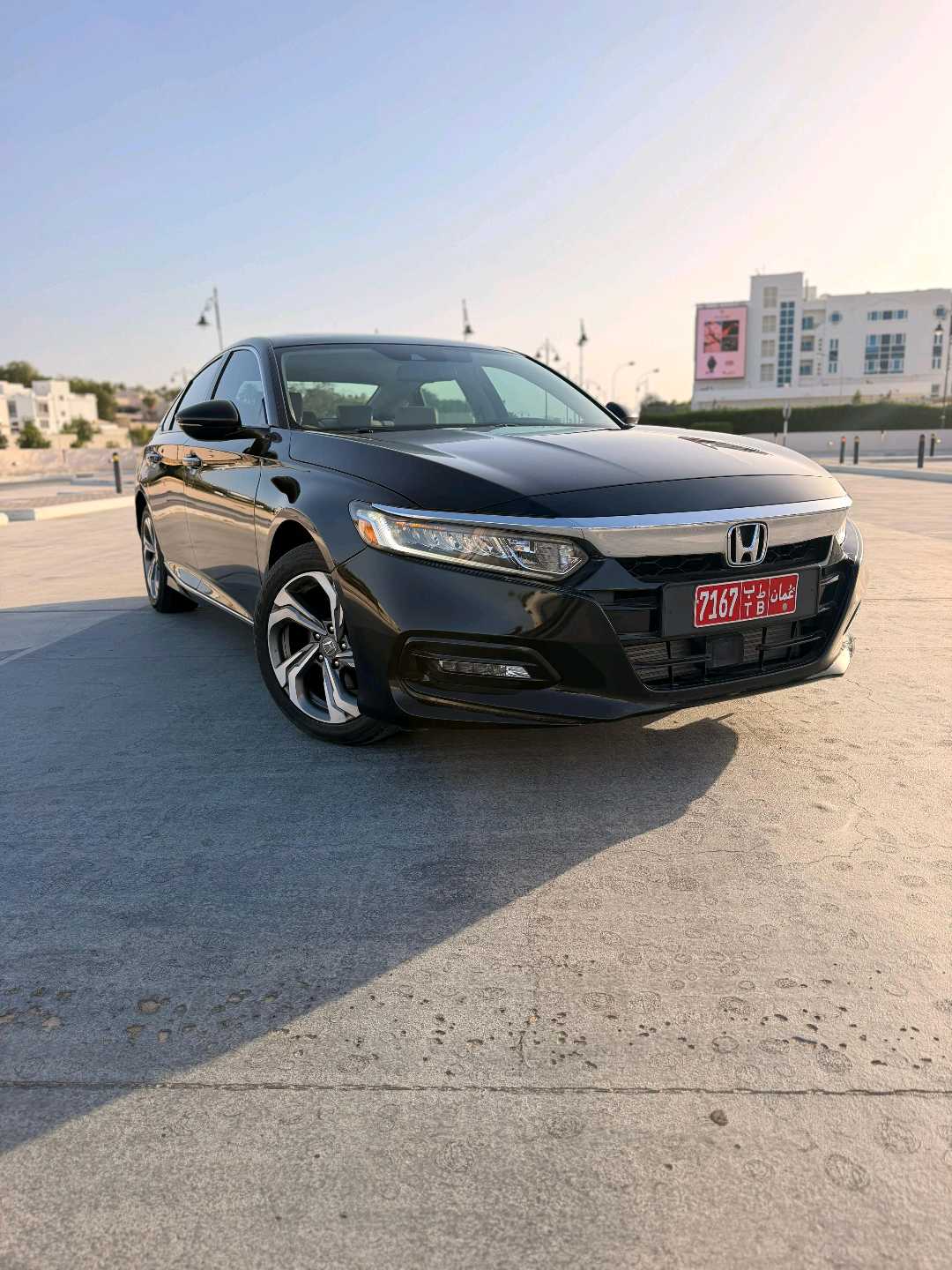 هوندا أكورد 2020