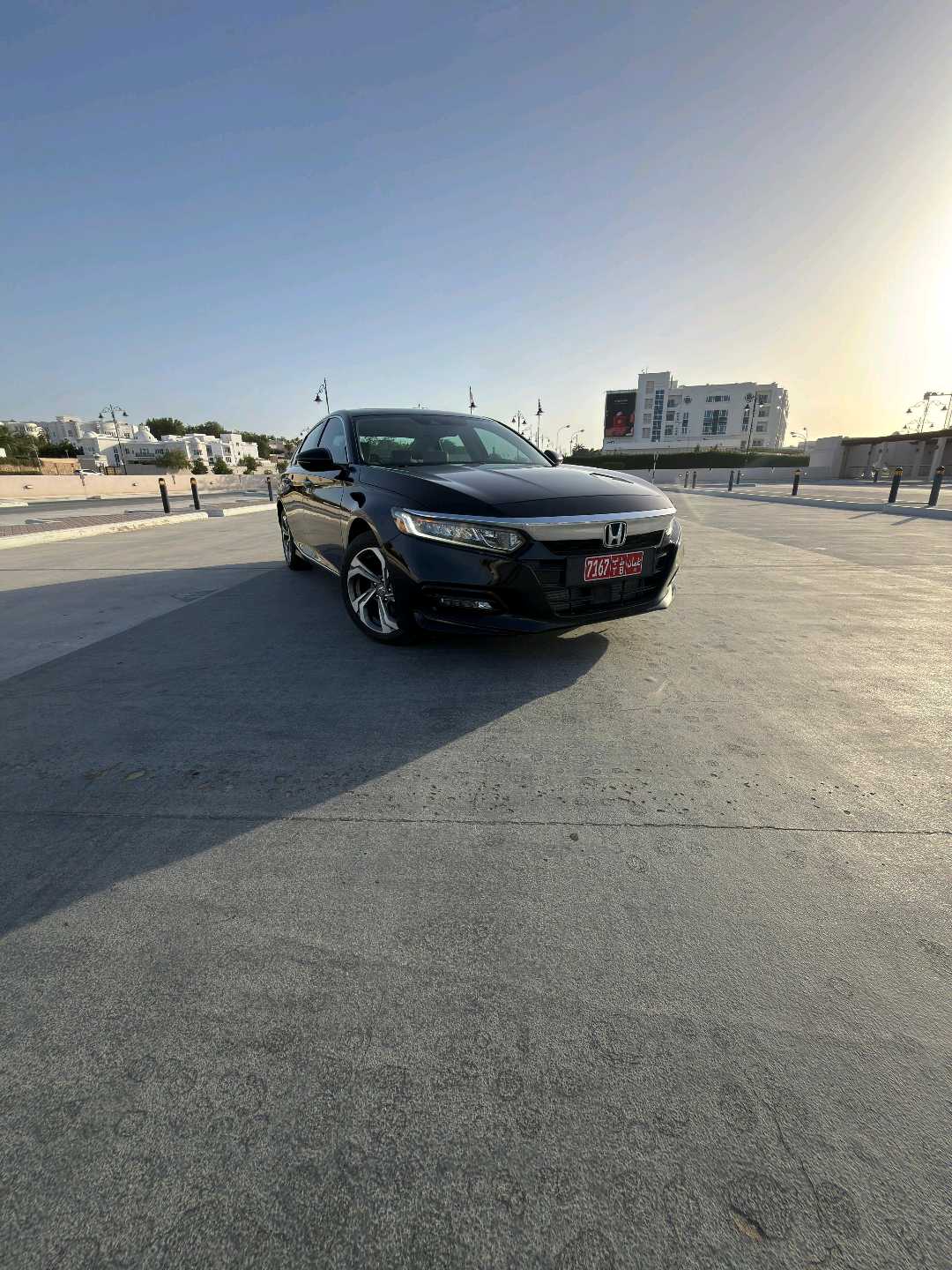 هوندا أكورد 2020