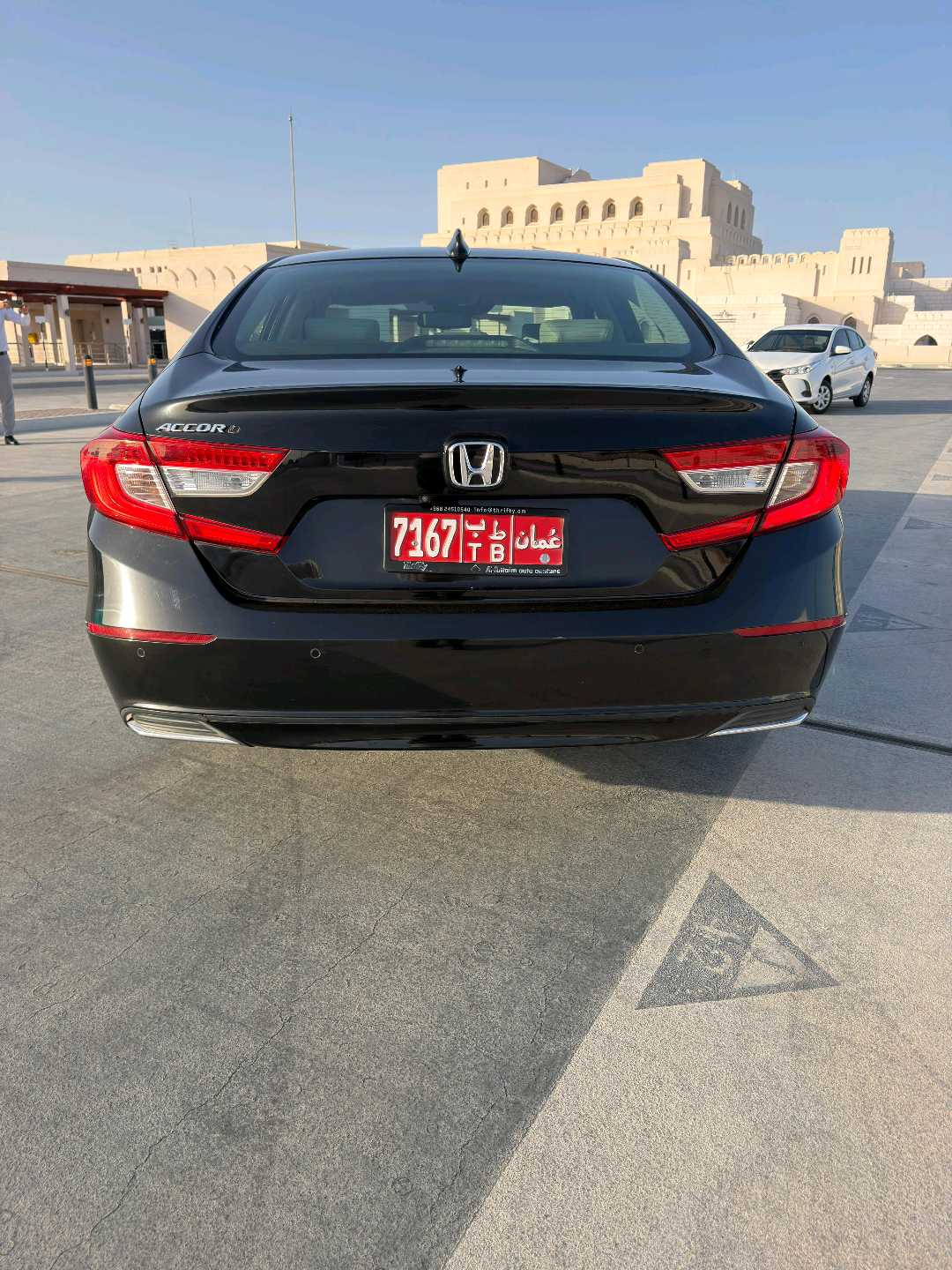 هوندا أكورد 2020