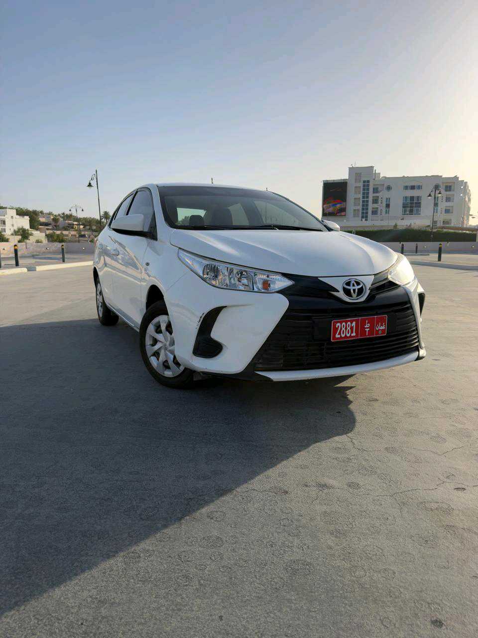تويوتا ياريس 2021