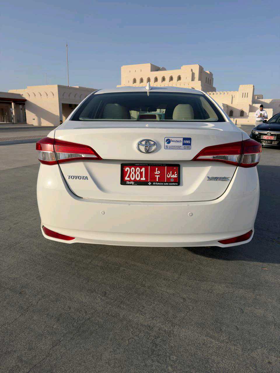 تويوتا ياريس 2021
