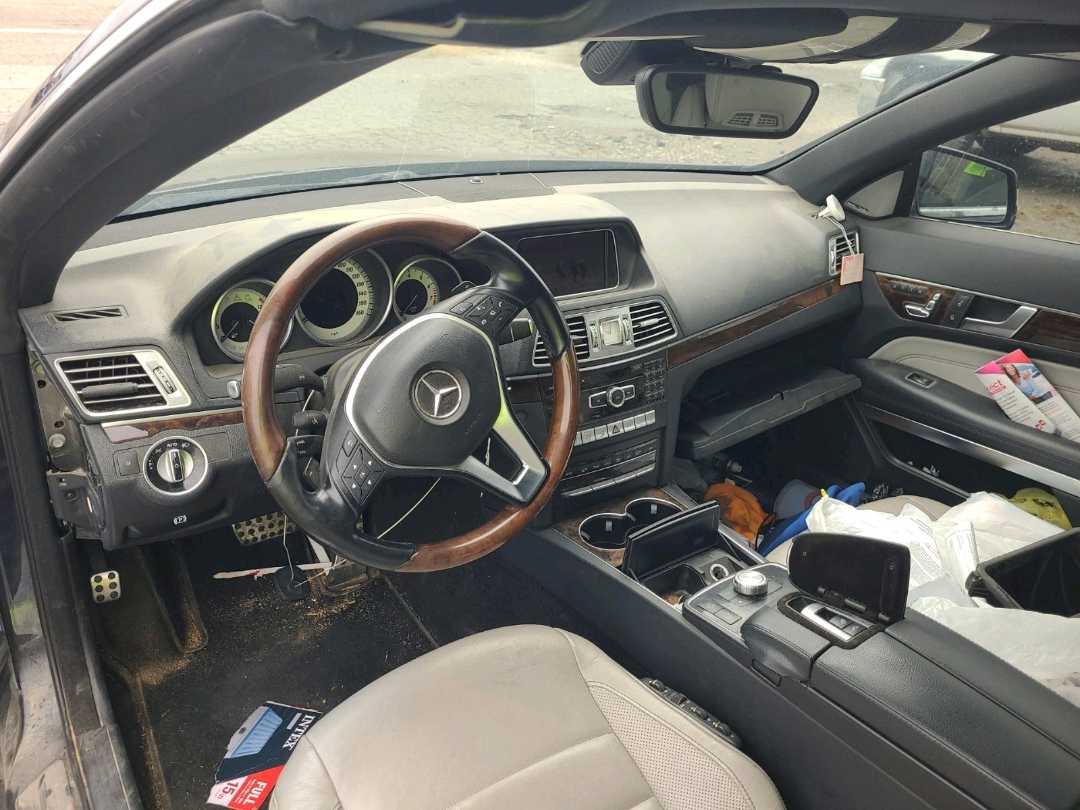 Car Image 2014 MERCEDES E Class