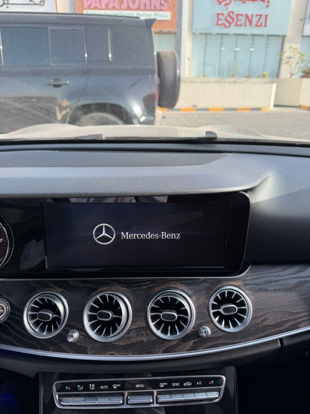 مرسيدس E Class 2020