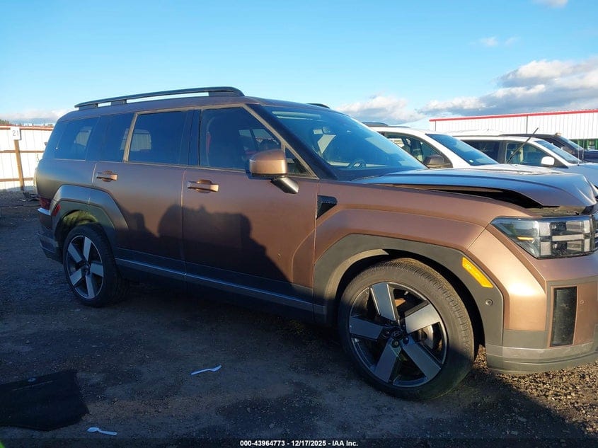 Car Image 2025 HYUNDAI SANTA FE