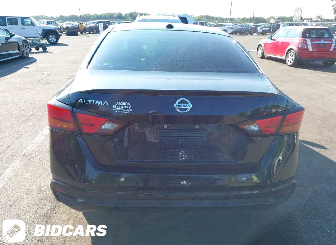 Car Image 2020 NISSAN ALTIMA