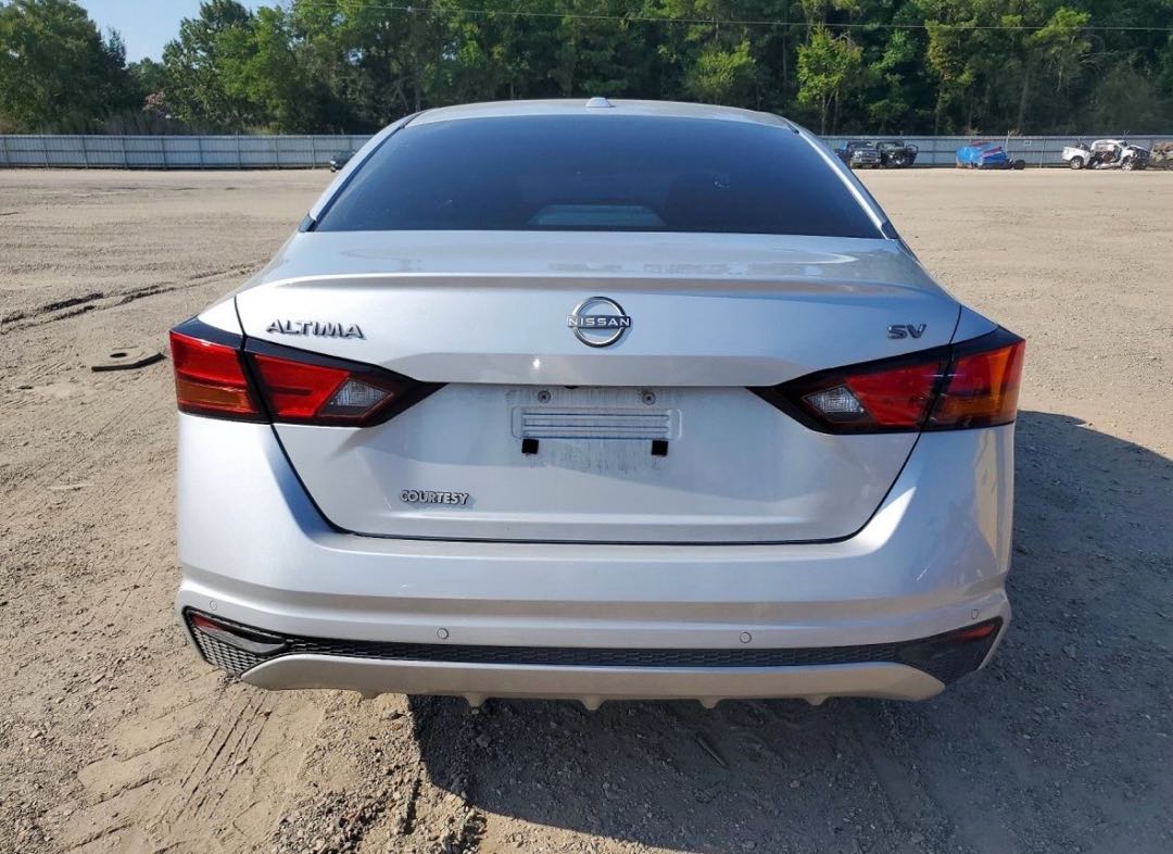 Car Image 2024 NISSAN ALTIMA
