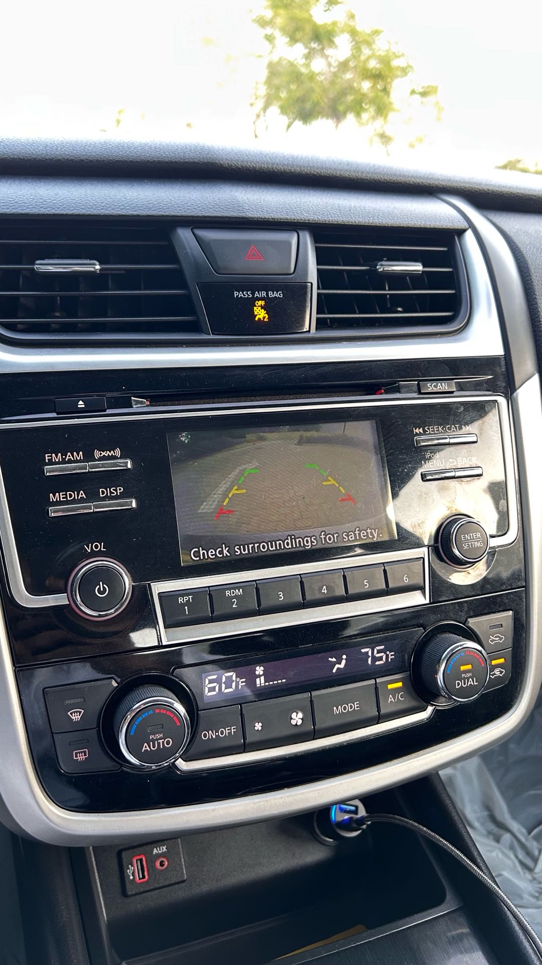 Car Image 2018 NISSAN ALTIMA SV
