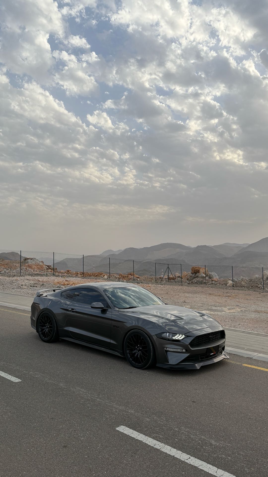 Car Image 2018 FORD MUSTANG GT