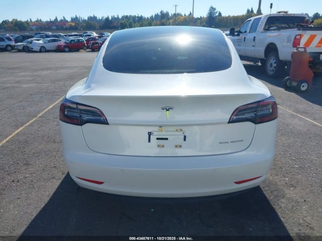 Car Image 2022 TESLA Model 3