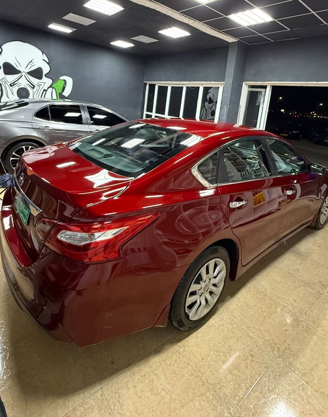 Car Image 2018 NISSAN ALTIMA S