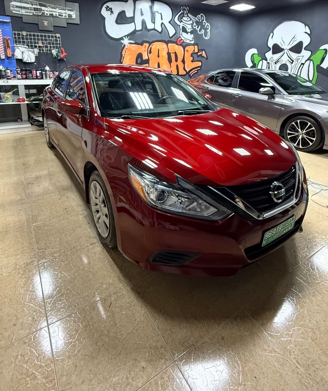 Car Image 2018 NISSAN ALTIMA S