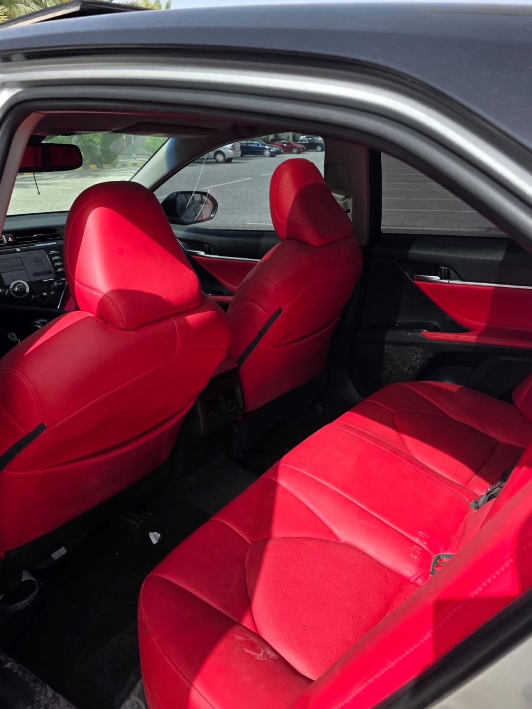 Car Image 2018 TOYOTA CAMRY XSE
