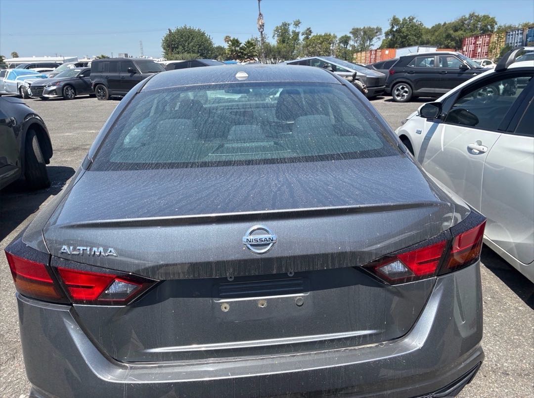 Car Image 2020 NISSAN ALTIMA