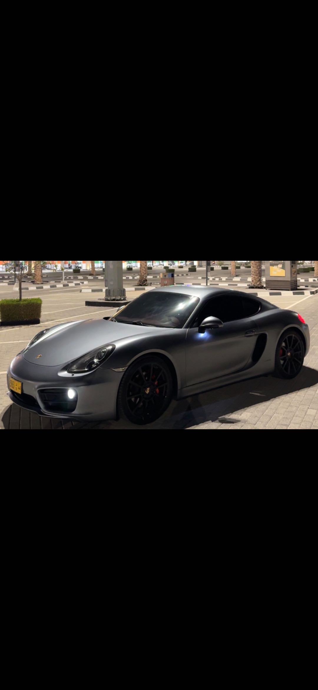 بورش 718 / كايمان 2020