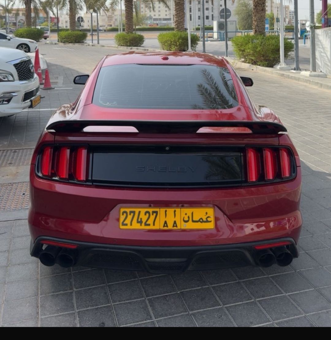 فورد موستانج 2020