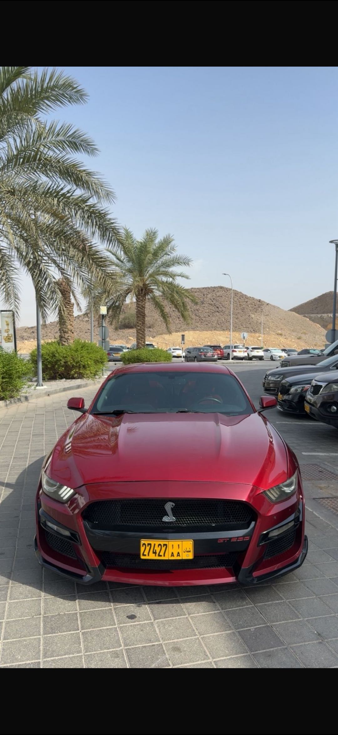 فورد موستانج 2020
