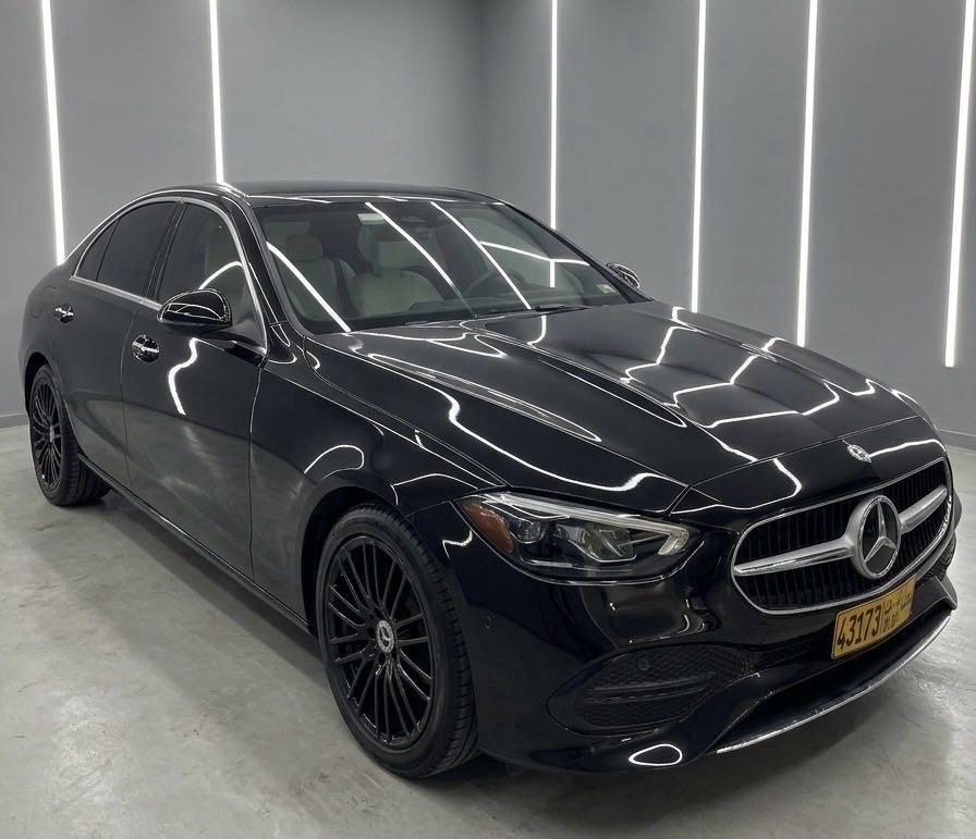 مرسيدس E Class 2020