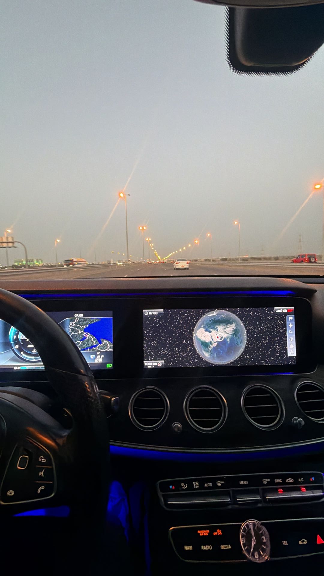 مرسيدس E Class 2020