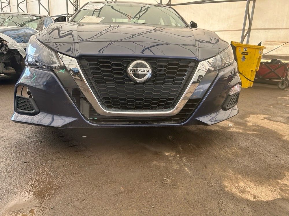 Car Image 2020 NISSAN ALTIMA