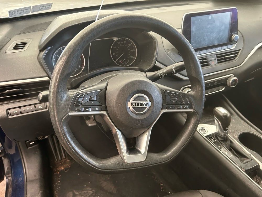 Car Image 2020 NISSAN ALTIMA