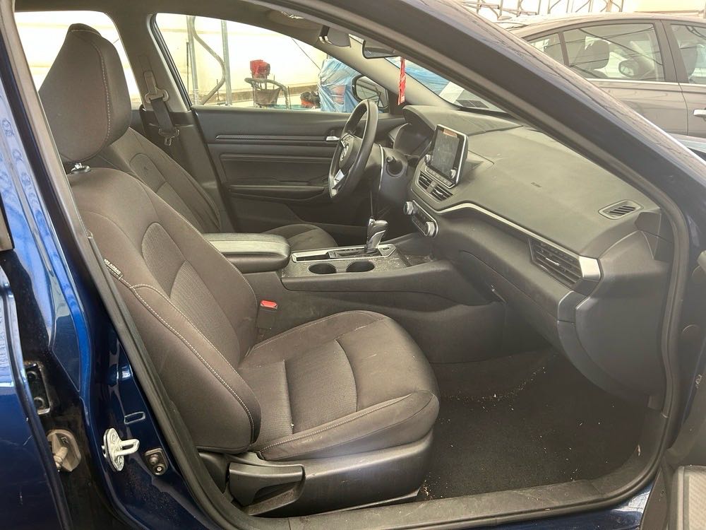 Car Image 2020 NISSAN ALTIMA