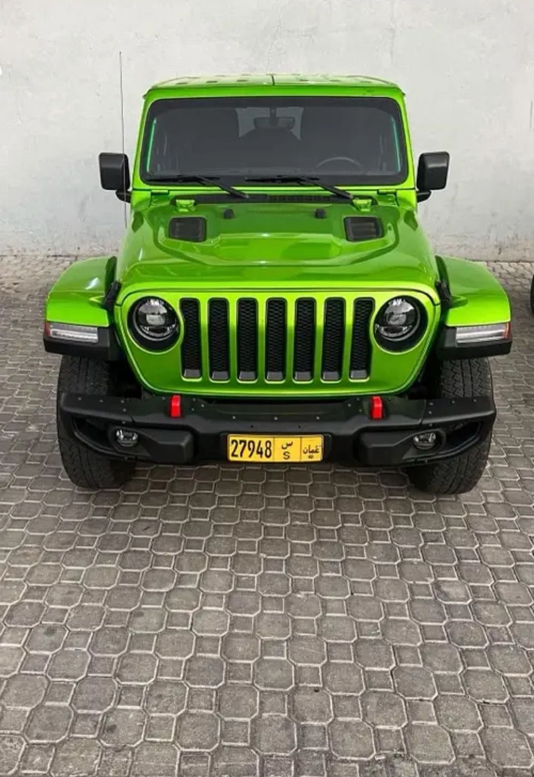 Car Image 2019 JEEP WRANGLER SAHARA
