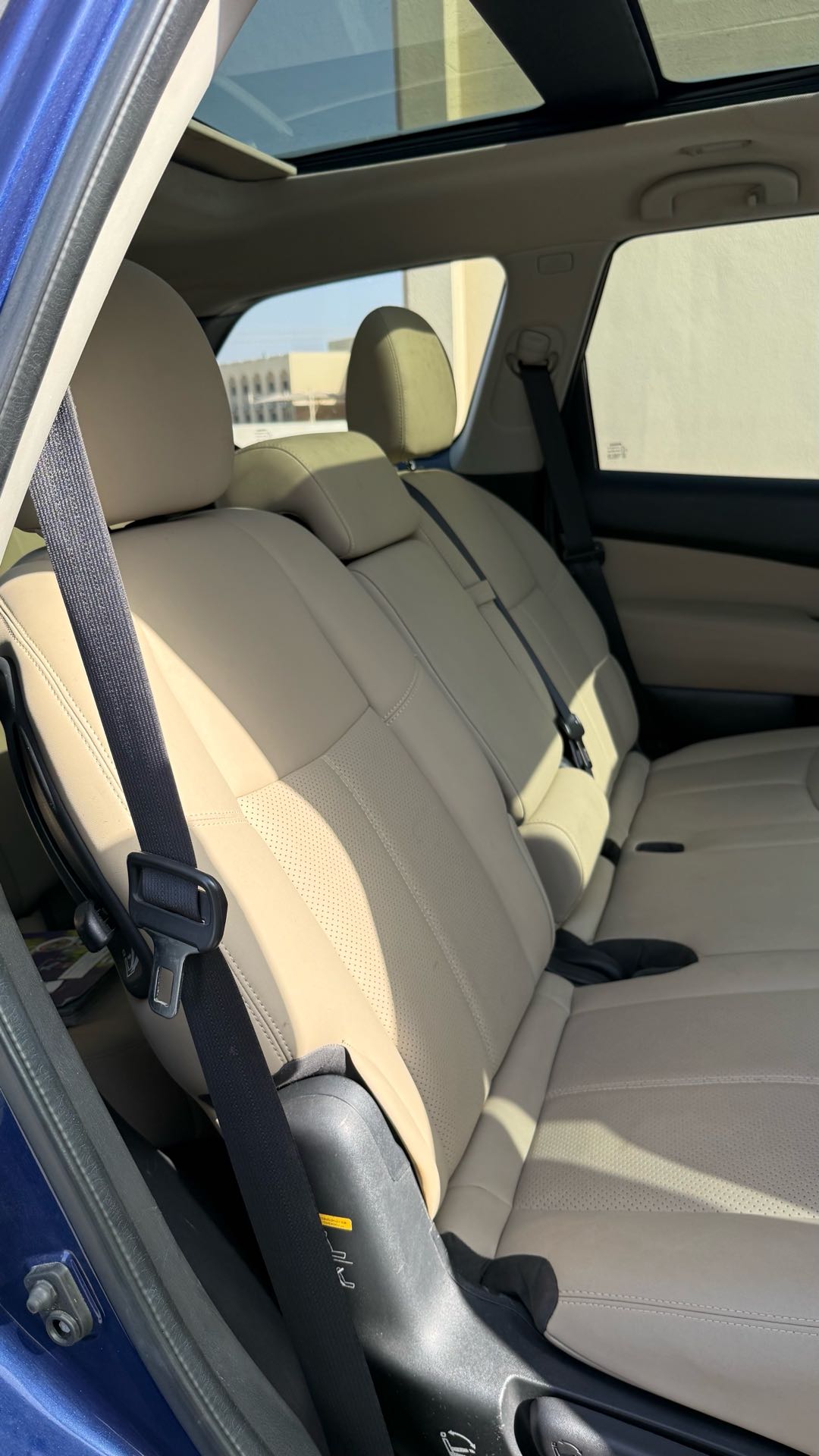 Car Image 2017 NISSAN PATHFINDER PLATINUM
