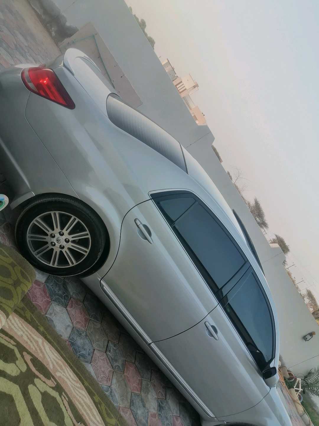 Car Image 2007 TOYOTA AVALON XL