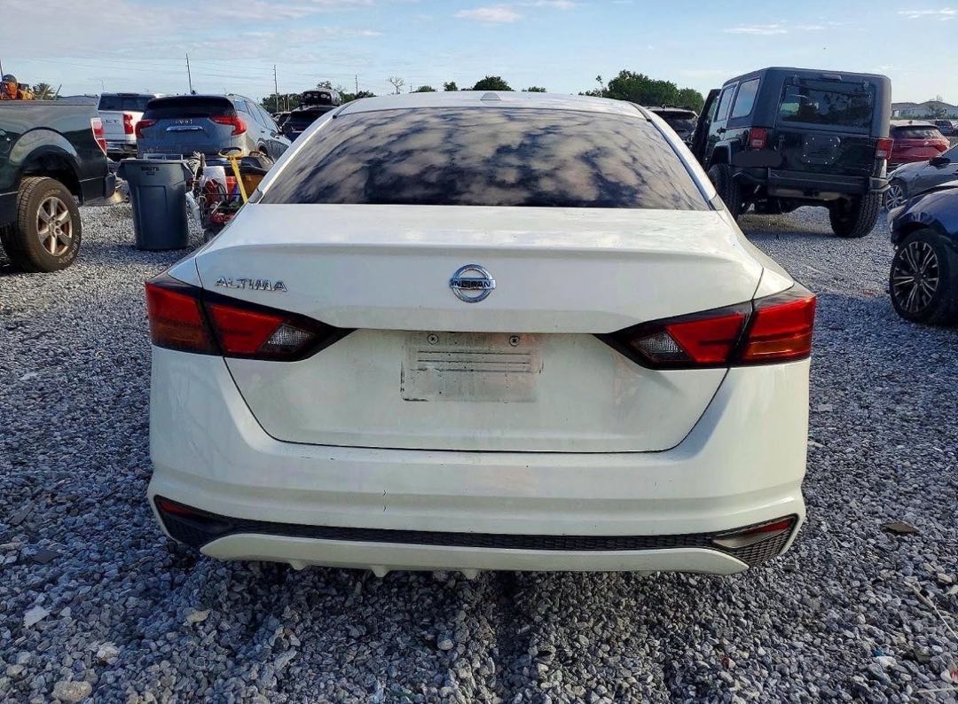 Car Image 2020 NISSAN ALTIMA