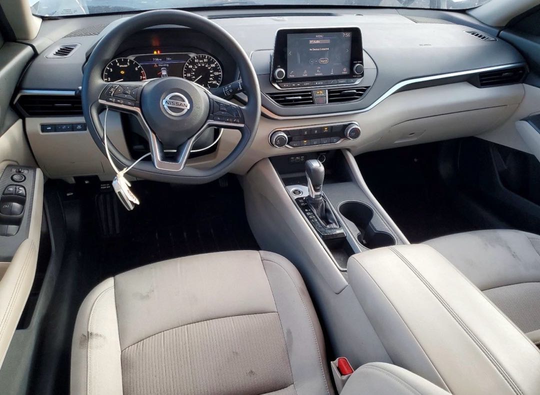 Car Image 2020 NISSAN ALTIMA