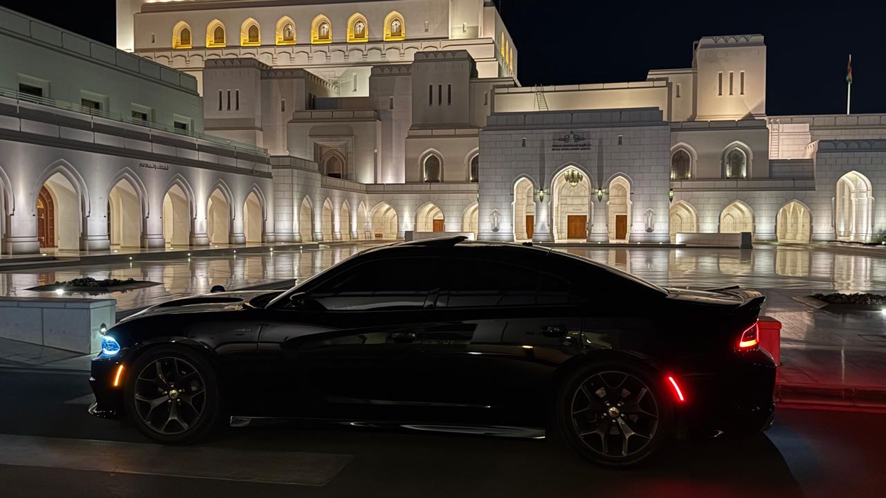 Car Image 2019 DODGE CHARGER GT
