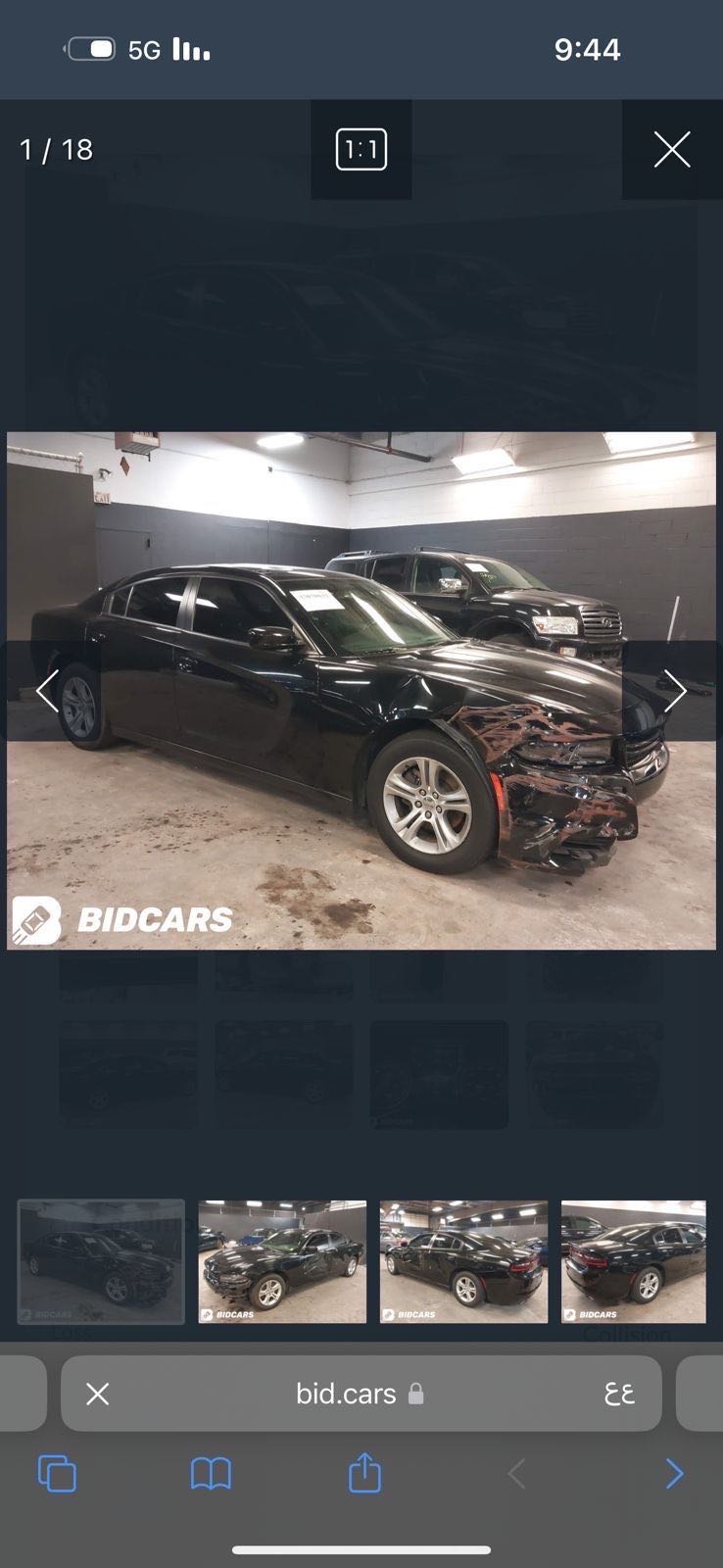 Car Image 2019 DODGE CHARGER GT