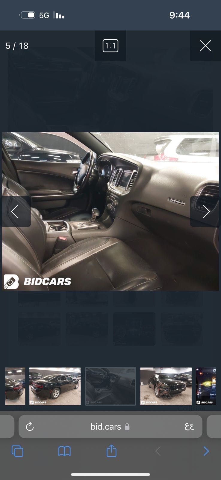 Car Image 2019 DODGE CHARGER GT